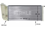 Mahle Cr 617 000S - Oe 5998952 Radiatore, Raffreddamento Motore Per Panda