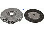 Sachs 3000 950 635 - Kit Frizione Oe A 023 250 96 01 Per Classe C (W204), Classe C (C204), Classe C (S204), Classe E (W212), Classe E (A207), Classe E (C207), Classe E (S212), Slk (R172)