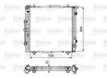 Valeo 732459 - Oe 4635000100 Radiatore, Raffreddamento Motore Per Classe G (W463), Classe G (W461)