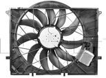 Nrf 47297 - Ventola Radiatore Oe 2205000193 Per Classe S (W220), Classe S (C215), Sl (R129), Sl (R230)