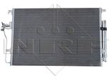 Nrf 35849 - Oe 68013633AA Condensatore Aria Condizionata Con Essiccatore Per Sprinter (W906), Sprinter (W907, W910), Sprinter (W907), Crafter (2E), Crafter (2F)
