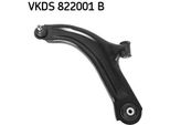 Skf Vkds 822001 B - Oe 54501 AX600 Braccio Di Controllo Per Micra Iii (K12), Note (E11, NE11)