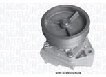 Magneti Marelli 352316170304 - Oe 46400058 Wasserpumpe FüR Stilo, Siena, Palio, Multipla, Marea, Doblo, Bravo, Brava