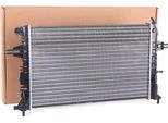 Van Wezel 37002296 - Oe 1300257 93177121 Radiatore, Raffreddamento Motore Per Astra G, Zafira A