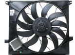 Nrf 47446 - Ventola Radiatore Oe 1635000293 Per Classe M (W163)