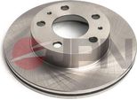 Jpn 30H9048 - Oe 1307356080 Disco Freno, Assale Anteriore Per Jumper, Ducato, Boxer