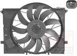 Van Wezel 3036747 - Ventola Radiatore Oe 2205000193 Per Classe S (W220), Sl (R230)
