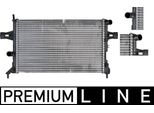 Mahle Cr 227 000P - Oe 93277988 Radiatore, Raffreddamento Motore Per Astra G, Zafira A