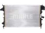 Mahle Cr 8 000S - Radiatore Oe 51773281, Raffreddamento Motore Per Croma, Signum (Z03), Vectra C (Z02)