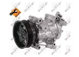 Nrf 32744 - Compressore Aria Condizionata Oe 4158300100 Per Citan (W415), Note (E11, NE11), Qashqai +2 I (J10), Juke (F15), Micra Iii (K12), Clio Iii, Twingo Ii (CN0), Wind (E4M), Modus (F/JP0), Kangoo (Kw), Kangoo (Fw)