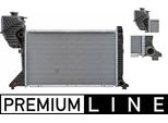 Mahle Cr 697 000P - Oe 9015003600 Radiatore, Raffreddamento Motore Per Sprinter (W903), Sprinter (W901, W902), Sprinter (W904), Sprinter (W905), Sprinter (W909)