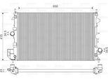 Valeo 734981 - Radiatore Oe 51773281, Raffreddamento Motore Per Croma, Signum (Z03), Vectra C (Z02)