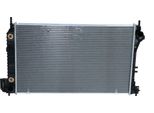 Nrf 58294 - Radiatore Oe 51770411, Raffreddamento Motore Per Croma, Signum (Z03), Vectra C (Z02)