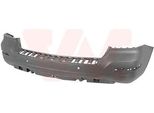 Van Wezel 3073545 - Paraurti Posteriore Oe 20488009499999 Per Classe Glk (X204)