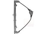 Van Wezel 1709225 - Oe 46803650 Regolatore Del Finestrino, Anteriore Sinistro Per Panda