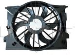 Nrf 47854 - Ventola Radiatore Oe 2115000593 Per Cls (C219), Classe E (W211), Classe E (S211)