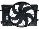 Nrf 47846 - Ventola Radiatore Oe 2035001693 Per Classe C (W203), Classe C (CL203), Classe C (S203), Clk (A209), Classe Clc (CL203), Clk (C209)