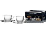 Ritzenhoff & Breker 822038 Ritzenhoff & Breker Set Per Espresso Barista, 4 Pezzi