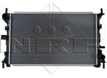 Nrf 509638 - Oe 1061191 Radiatore, Raffreddamento Motore Per Focus (Daw, Dbw), Focus (Dnw), Focus (Dfw)