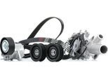 Stark SKPRB-51660055 - Set Pompa Acqua + Cinghia Trapezoidale Oe 611 200 05 01 Per Sprinter (W905), Sprinter (W904), Sprinter (W903), Sprinter (W901, W902), Classe G (W463)