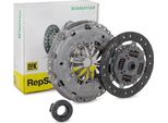 Luk 623 3560 00 Kit Frizione Oe 04L141031B Compatibile Con Golf Vii, Passat 3BG, A3 8V, Arona, Ateca, Ibiza, Leon, Karoq, Octavia, Superb, Golf Sportsvan, Polo Ae, T-ROC, Touran