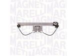 Magneti Marelli 350103170092 - Oe 51895384 Regolatore Finestrino, Anteriore Destro Per Punto