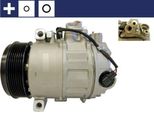 Mahle Acp 105 000S - Oe 230 55 11 Compressore Aria Condizionata Per Classe C (W203), Classe C (CL203), Classe C (S203), Classe Clc (CL203), Clk (C209), Clk (A209)
