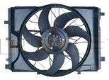 Nrf 47849 - Ventola Radiatore Oe 2045000493 Per Slk (R172), Sl (R231), Classe Gla (X156), Classe E (S212), Classe E (C207), Classe E (A207), Classe E (W212), Cls (X218), Cls (C218), Cla (X117), Cla (C117), Classe C (S204), Classe C (C204), Classe C (W204), Classe B (W246), Classe A (W176)