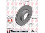 Zimmermann 400.5544.20 - Disco Freno Per Classe G (W461), Classe G (W463)