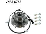 Skf Vkba 6763 - Oe 5171 124AB Set Di Cuscinetti Ruota Per Freemont