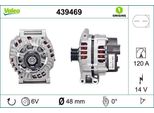 Valeo 439469 - Alternatore Oe 12 31 7 515 033 Per R52, R50, R53