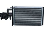 Nrf 53235 - Oe 644862 Scambiatore Di Calore, Riscaldatore Per Ducato