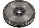 Sachs 6366 000 058 - Volano Oe 7 595 577 Per R61, R59, R56, R57, R55, R60, R58