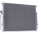 Nissens 94917 - Condensatore Aria Condizionata Oe 68013633AA Con Essiccatore Per Sprinter (W907, W910), Sprinter (W906), Sprinter (W907), Crafter (2E), Crafter (2F)