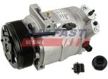 Fast FT56311 - Oe 2763000Q0A Klimakompressor FüR Primastar (X83), Vivaro (J7), Vivaro (F7), Vivaro A (E7), Espace Iv (Jk), Laguna Ii, Trafic Ii (Jl), Trafic Ii (Fl), Trafic Ii (El), Vel Satis (BJ0)