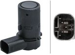 Hella 6PX 358 141-511 - Sensore Di Parcheggio Oe 7701062624 Per Clio Iii, Espace Iv (Jk), Grand Scenic Ii (Jm), Laguna Ii, Modus (F/JP0), Scenic Ii, Twingo Ii (CN0), Vel Satis (BJ0)