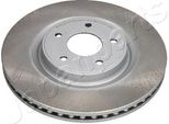 Japanparts DI-175C - Oe 402064CE0A Disco Freno, Asse Anteriore Per X-Trail (T32)