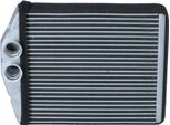 Nrf 54275 - Oe 1618260 WäRmetauscher, Heizung FüR Croma, Vectra C (Z02), Signum (Z03)