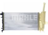 Mahle Cr 1108 000S - Radiatore Oe 51714679, Raffreddamento Motore Per Punto