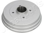 Japanparts TA-104C - Tamburo Freno Oe 43206 AX650 Per Micra Iii (K12), Note (E11, NE11), Tiida (C11)