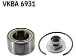 Skf Vkba 6931 - Oe 51720 02000 Radlagersatz Per I10 (Pa), Picanto (Sa)