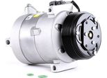 Nissens 890138 Compressore Climatizzatore Oe 7711368407 Compatibile Con Vel Satis, Trafic, Laguna, Espace, Vivaro, Primastar