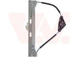 Van Wezel 1609263 - Oe 51884238 Regolatore Del Finestrino, Posteriore Sinistro Per 500L (351, 352)