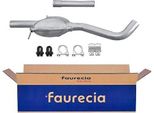 Hella 8LB 366 022-441 - Oe 7700414802 Silenziatore Anteriore Per Safrane Ii (B54)
