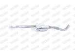 Walker 21910 - Silenziatore Centrale Oe 7700414802 Per Safrane Ii (B54)