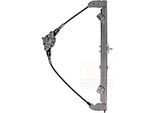 Van Wezel 1709226 - Oe 46803649 Regolatore Del Finestrino, Anteriore Destro Per Panda