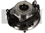 Maxgear 33-1048 - Set Di Cuscinetti Ruota Oe 5171 125AB, Asse Posteriore Per Freemont