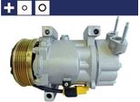 Mahle Acp 384 000S - Oe 2 758 145 Compressore Aria Condizionata Per R56, R60, R52, R57, R50, R53, R55, R58, R61, R59