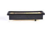 Bosch F 026 400 361 - Filtro Aria Oe AY120 NS060 Per Note (E12), Micra Iv (K13)
