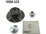 Skf Vkba 625 - Oe 439999856 Radlagersatz FüR Uno